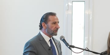 El doctor Fernando Juri destacó la tarea del personal de esa institución