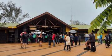 Descuento del 15% en la compra de  tickets web para el ingreso al Parque Nacional Iguazú.