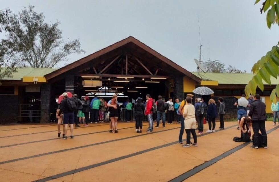 Los visitantes del Parque Nacional Iguazú tendrán un descuento del 15% en tickets web
