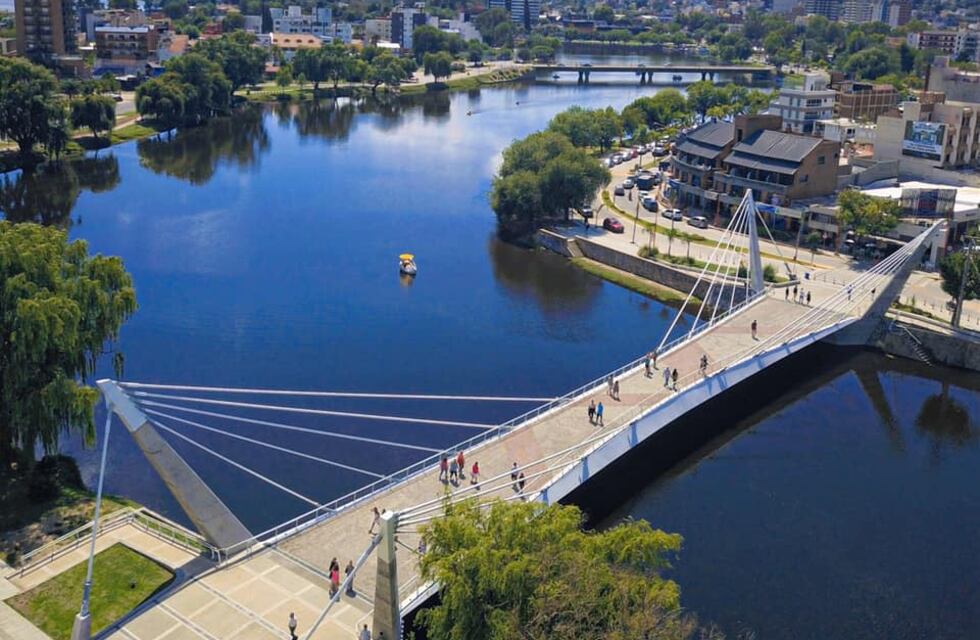 Vuelve el sol: jueves con cielo parcialmente nublado y temperatura agradable en Carlos Paz