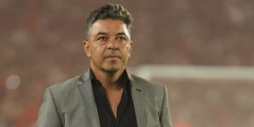 Marcelo Gallardo se cansó de un histórico jugador y lo desvinculará de River: “Acá no jugás más”.