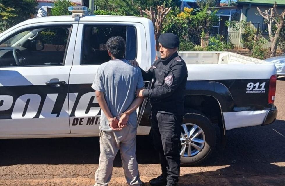 Una madre denunció a su propio hijo por robo y violencia en Apóstoles