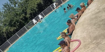 Colonia de vacaciones para adultos en Soldini