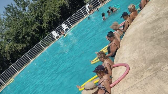 Colonia de vacaciones para adultos en Soldini