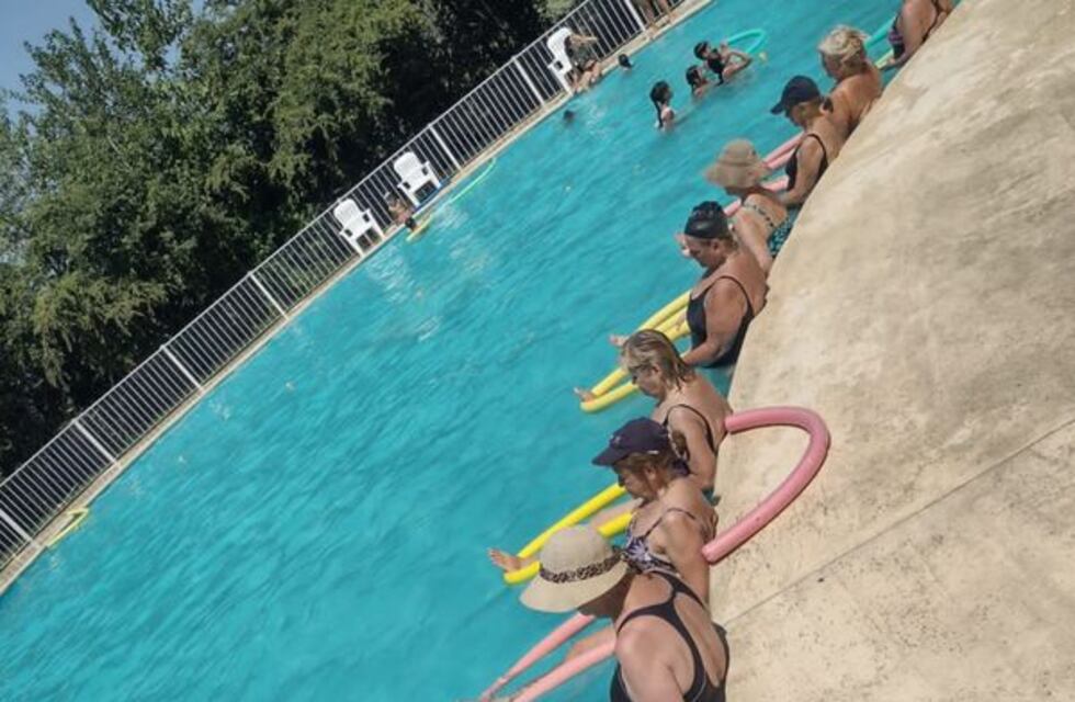 Colonia de vacaciones para adultos en Soldini