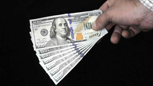 A cuánto cotiza el dólar blue hoy en Rosario (DyN / Archivo).