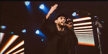 Ulises Bueno será el protagonista de la prueba piloto de los bailes tras la flexibilización de las restricciones.