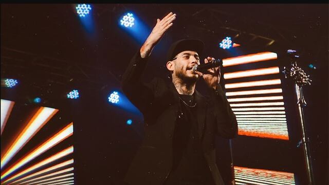 Ulises Bueno será el protagonista de la prueba piloto de los bailes tras la flexibilización de las restricciones.