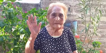 La centenaria vecina de Eduardo Castex que se recuperó del coronavirus (Diario Textual)