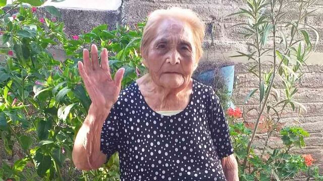 La centenaria vecina de Eduardo Castex que se recuperó del coronavirus (Diario Textual)