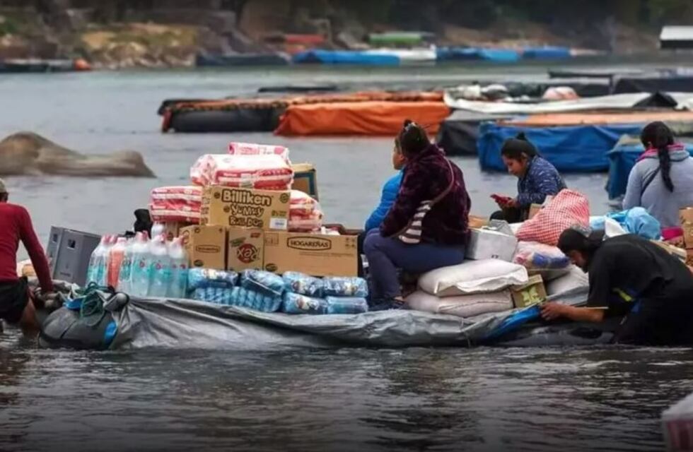 Bolivianos reclaman puestos de controles para que no haya contrabando desde Salta
