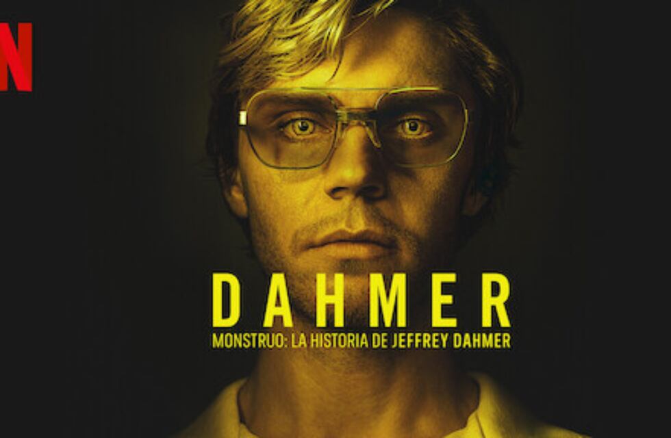 Así lucía Jeffrey Dahmer, el asesino serial, en la vida real