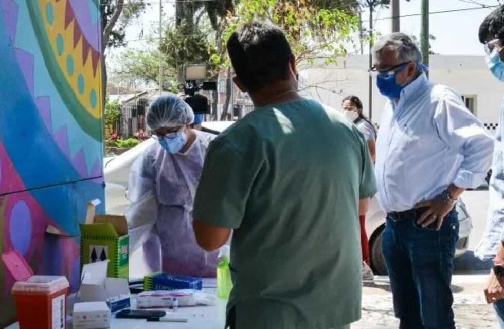 Plus para el personal de salud de Jujuy llegará a $14.000