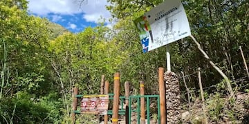 Polémica en La Falda por el cobro de entradas al Cerro La Banderita. Gentileza: La Estafeta Online