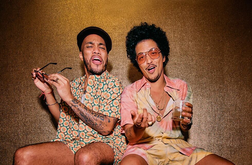 Premios Grammy 2022: “Leave the door open”, de Silk Sonic, ganadora a Canción del año