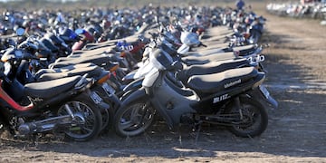 Potrero del Estado, el "agujero" negro donde "desaparecen" motos.