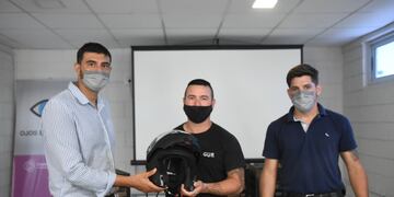 La GUR suma tecnología (Prensa Municipalidad de Rafaela)