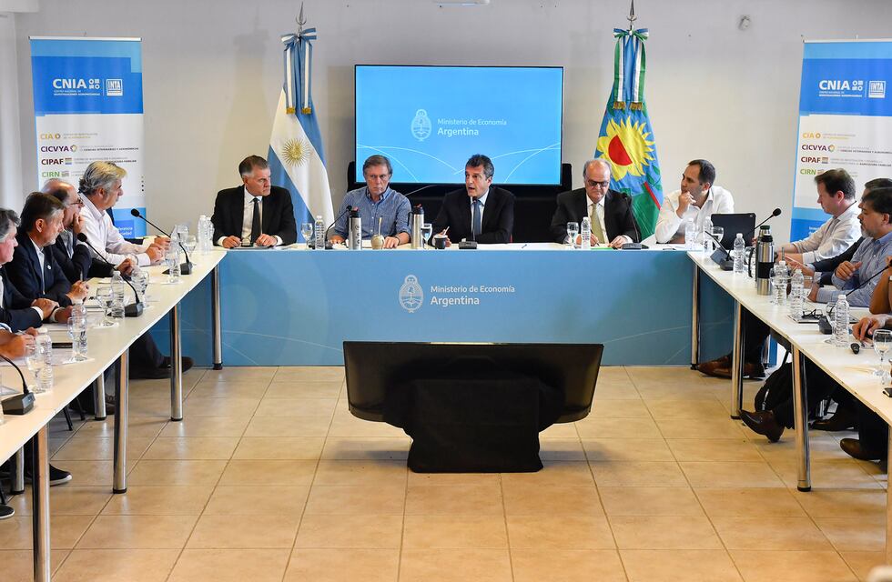 Sequía en Argentina: luego de la reunión con la Mesa de Enlace, Bahillo señaló que los ciclos productivos no se recomponen en una semana