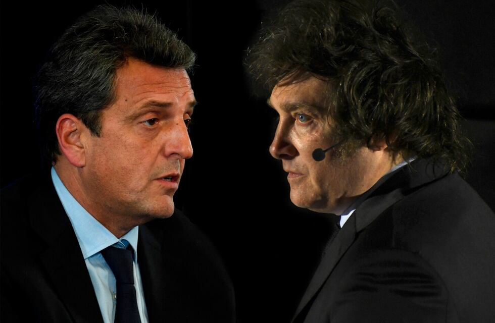 Elecciones 2023: los departamentos de Santa Fe que ganó Javier Milei y los de Sergio Massa