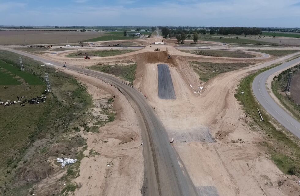 Licitarán el tramo de la ruta 70, entre el Cementerio de Rafaela y la Variante
