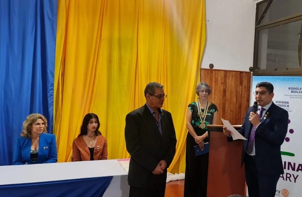 Eldorado: Se celebró el segundo aniversario del Rotary Club Puerto Eldorado