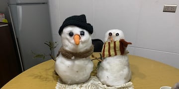 Tito y su novia Blanca (Gentileza Andrés Oliva).