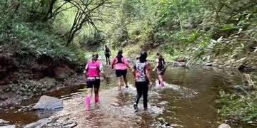 La primera Edición Trail se realizará en El Soberbio.