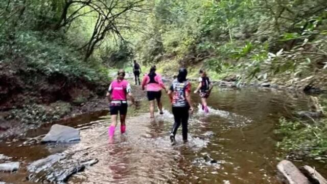 La primera Edición Trail se realizará en El Soberbio.