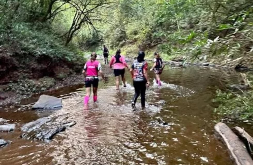 La primera Edición Trail se realizará en El Soberbio