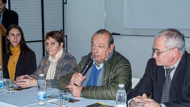 Presentaron en Tres Arroyos la línea 149 opción 2, para víctimas de siniestros viales