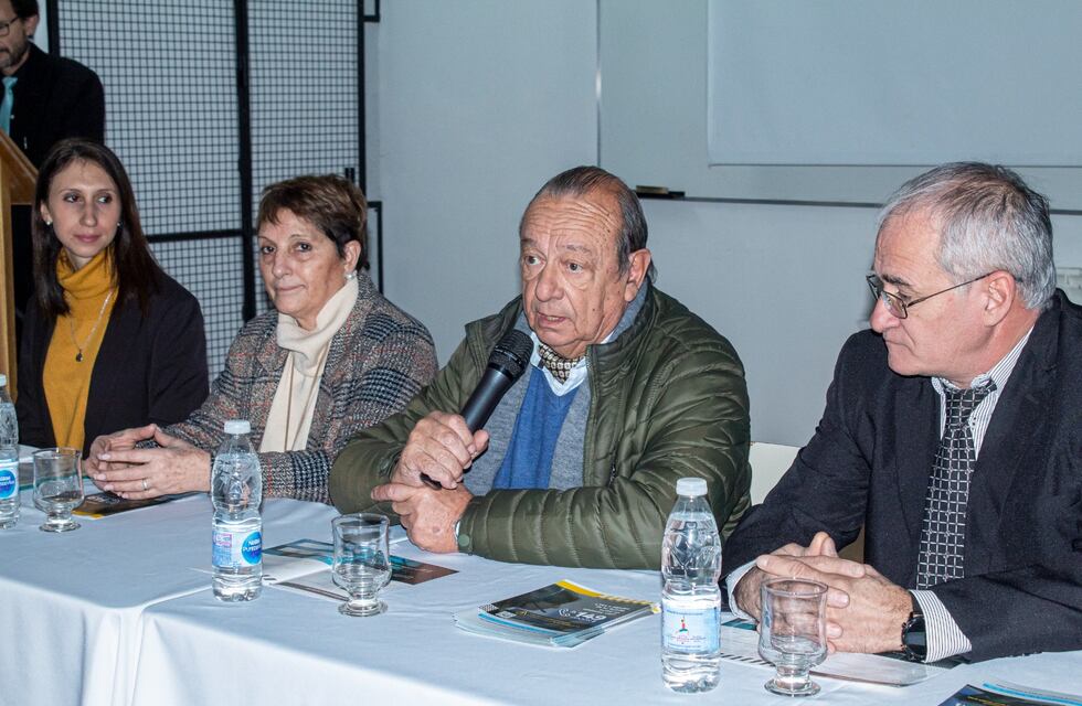 Presentaron en Tres Arroyos la línea 149 opción 2, para víctimas de siniestros viales