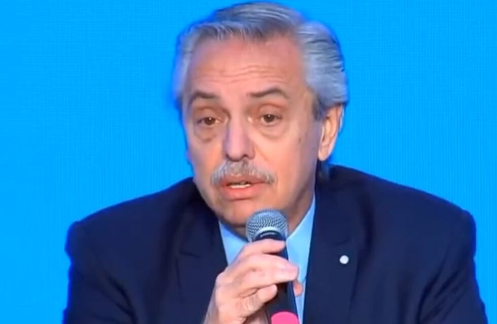 “No es el Plan Platita, es el Plan Justicia”: la definición de Alberto Fernández para explicar las medidas contra la devaluación