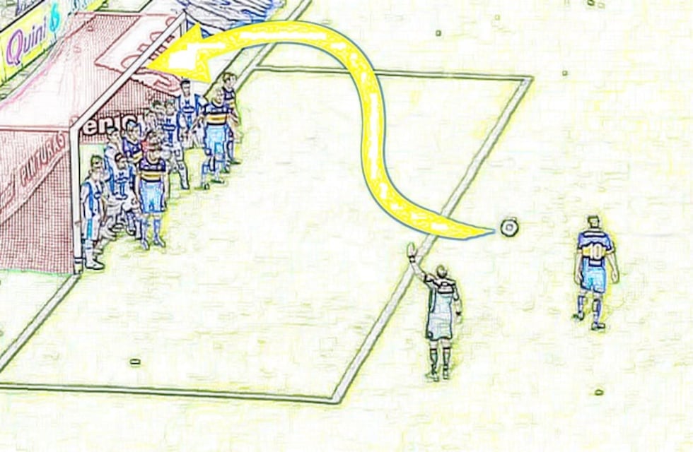 Pinceladas literarias: “La Comba perfecta”