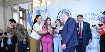 Anticipó un Congreso “más ríspido” y con acuerdos condicionados