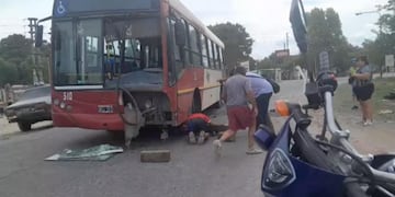 Trágico accidente en Merlo: tres muertos