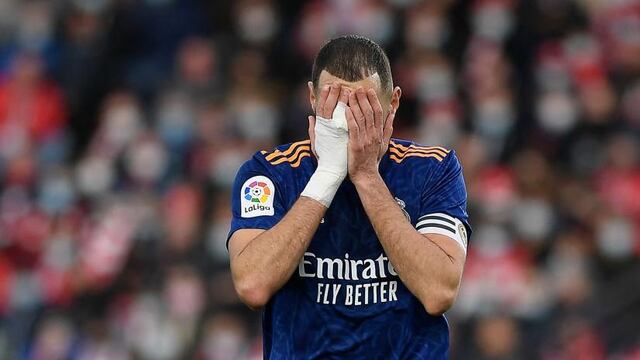 Benzema fue condenado a un año de prisión pero no irá a la cárcel. Deberá pagar una multa de 75 mil euros.
