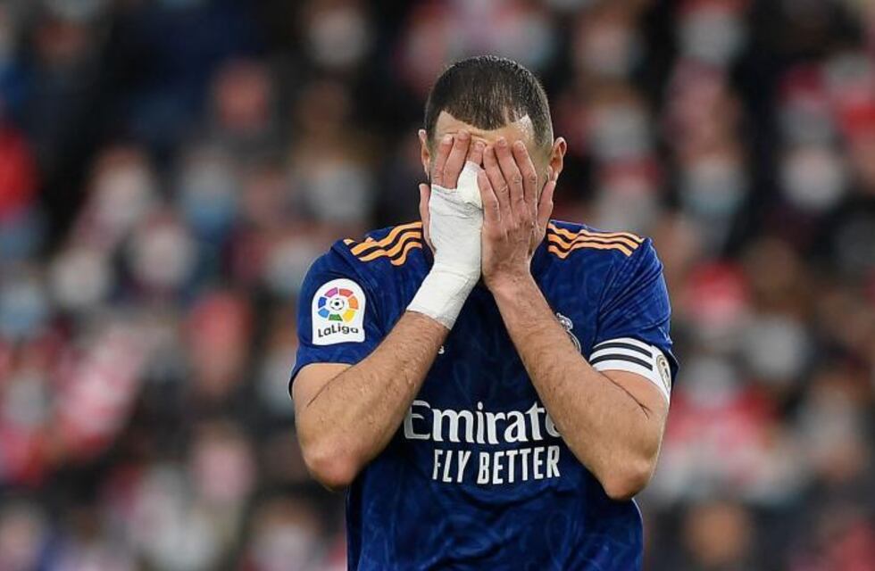 La Justicia declaró culpable a Karim Benzema por el caso de chantaje a  un ex compañero