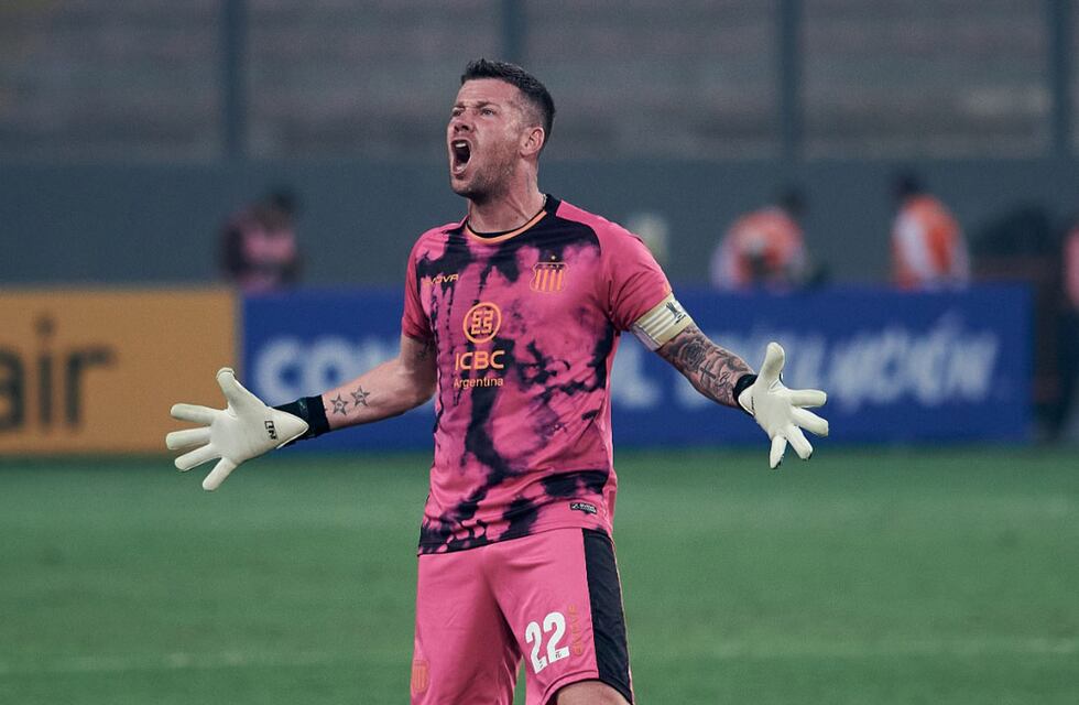 Guido Herrera y un Talleres “copado”: los cuartos de final, Caixinha, el Cacique y los refuerzos, vistos desde el arco