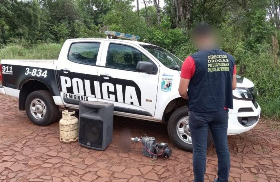 Policía de Misiones recupera objetos robados en San Ignacio y Santa Ana