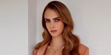 Cara Delevingne