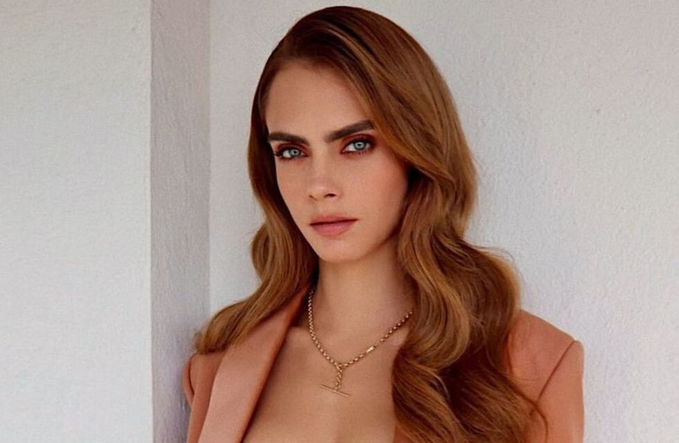 Todo sea por la ciencia: Cara Delevingne donó su orgasmo para un estudio sobre el climax