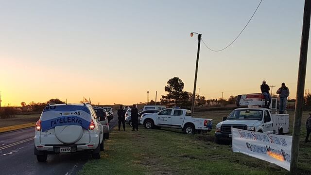 17º Marcha al Puente Internacional General San Martín/ Asamble Ciudadana Ambiental Gualeguaychú