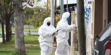 Controles domiciliarios por coronavirus