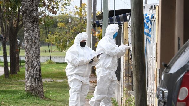 Controles domiciliarios por coronavirus