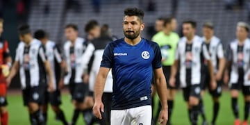 El defensor de Talleres saludó al club al que llegó hace cinco años y donde decidió terminar su carrera