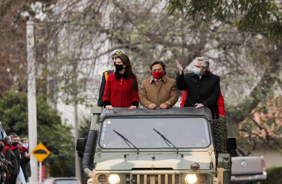 Bicentenario de Güemes: el manoseo político fue el protagonista de los homenajes