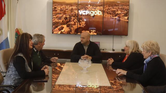 Centro de Jubilados y Pensionados de Carlos Paz