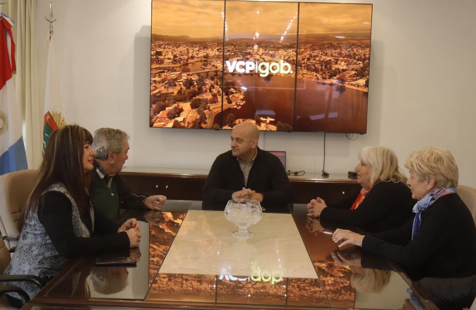 Centro de Jubilados y Pensionados de Carlos Paz recibieron nuevas ayudas económicas del Municipio