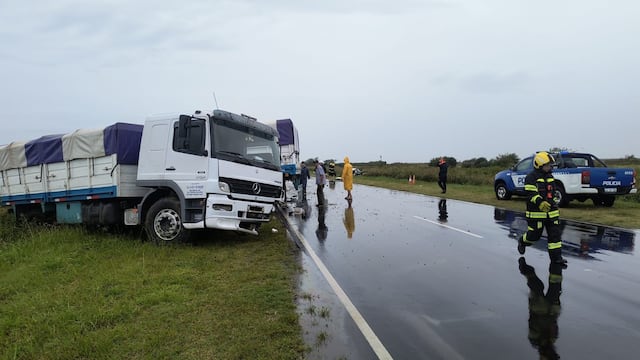 Una mujer de 36 años perdio la vida en el accidente de ruta provincial 13 en El Fortín