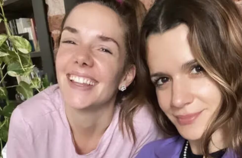 Julieta Nair Calvo habló de su romance con Violeta Urtizberea: “Nunca había besado a una mujer”